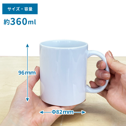 マグカップ・Mug